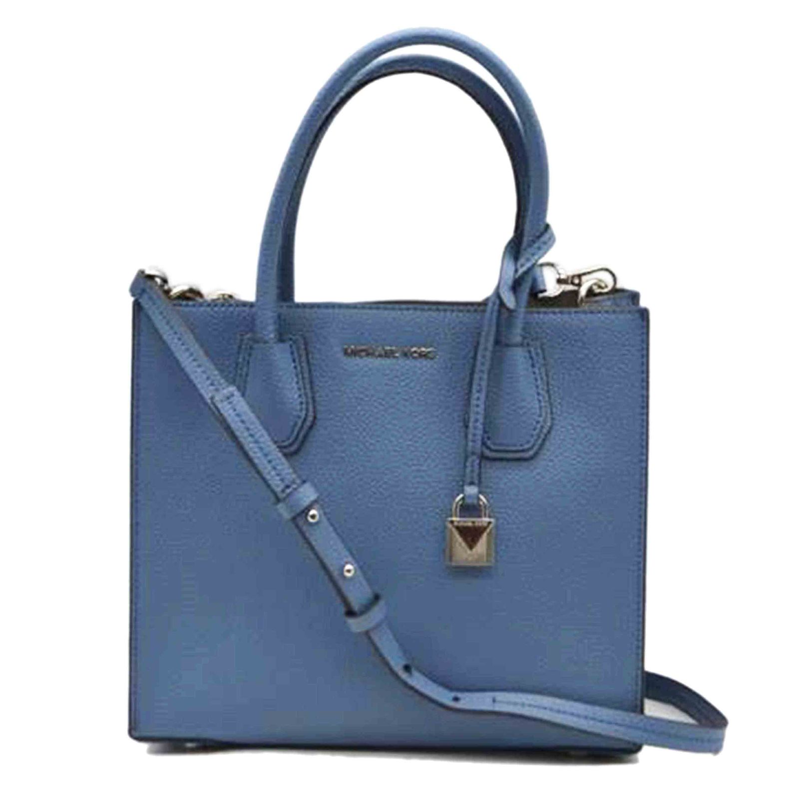 MICHAEL KORS マーサー/ライトブルー 30F6SM9T2L ABランク 89