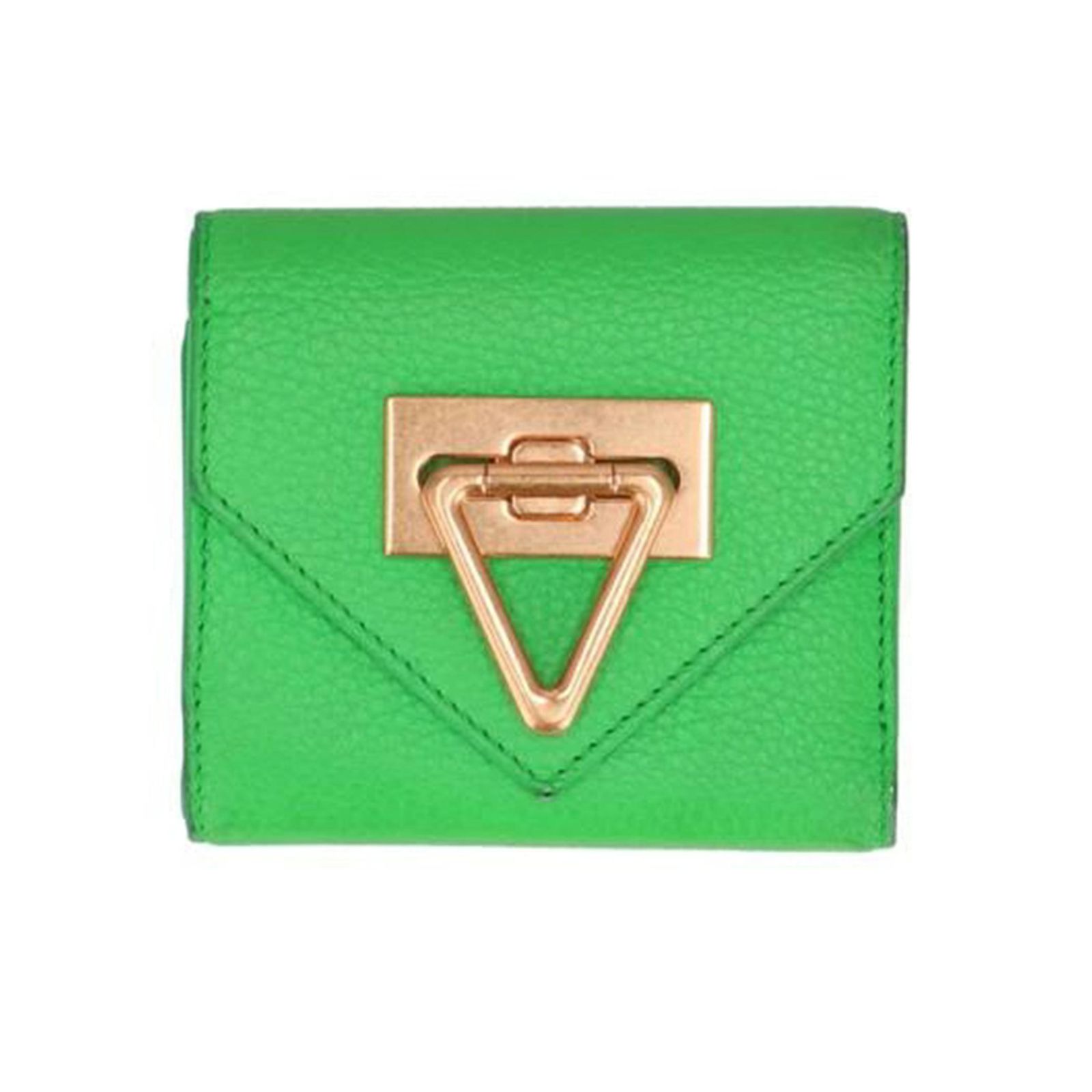BOTTEGA VENETA サンジェルマン/3つ折財布 666949 ABランク 91