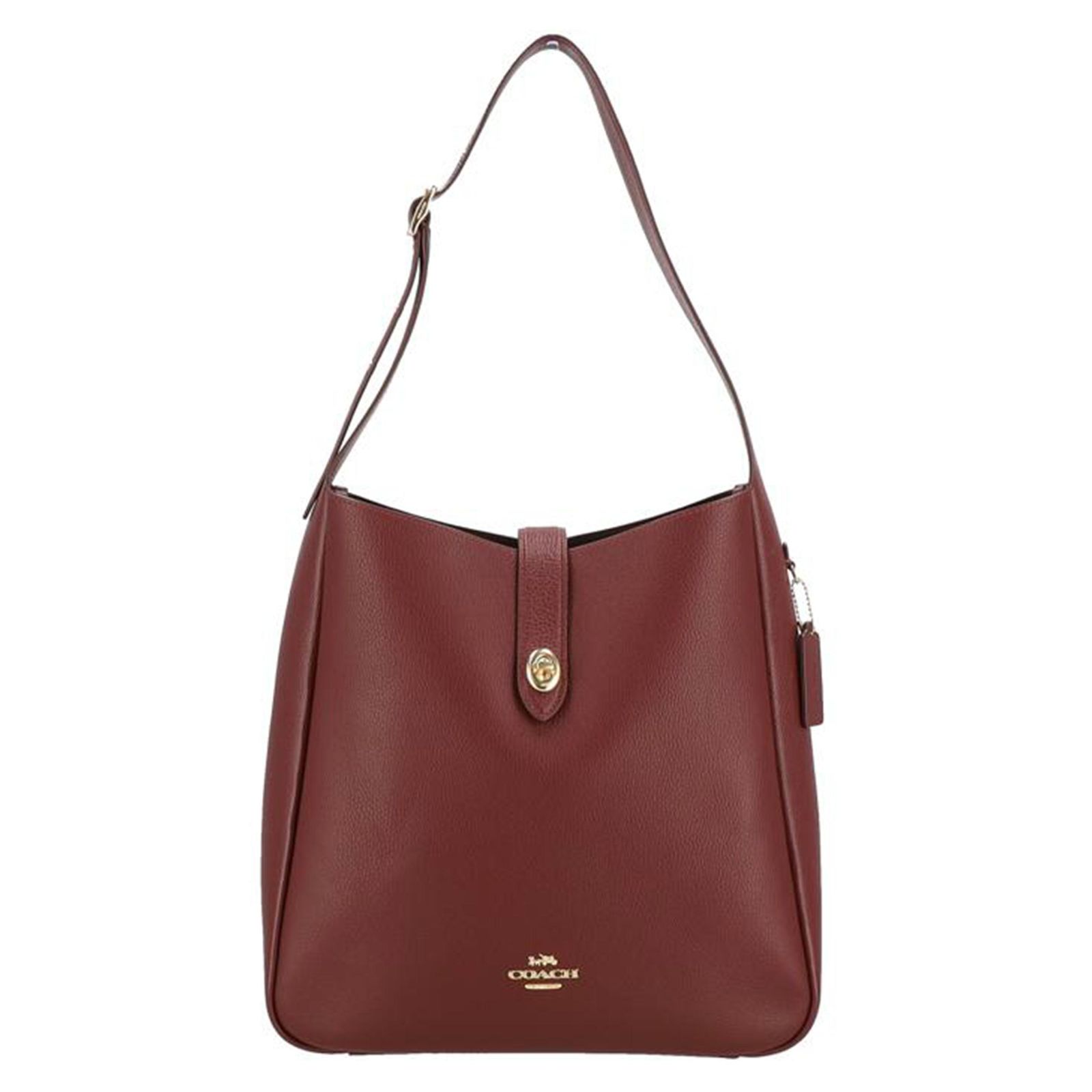 COACH ハードリーラージショルダーバッグ CCD65 Aランク 94