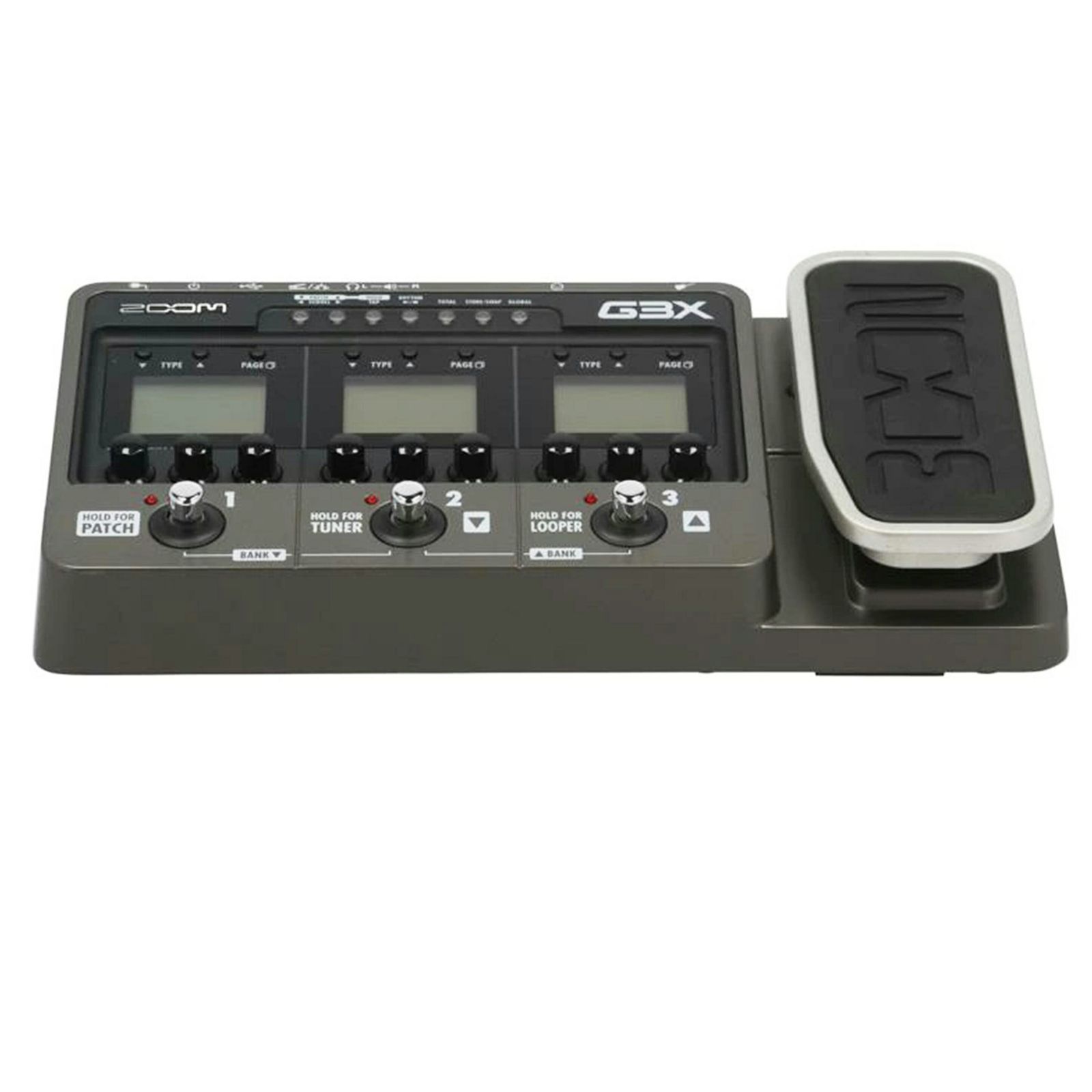 ZOOM マルチエフェクター G3X Bランク 25
