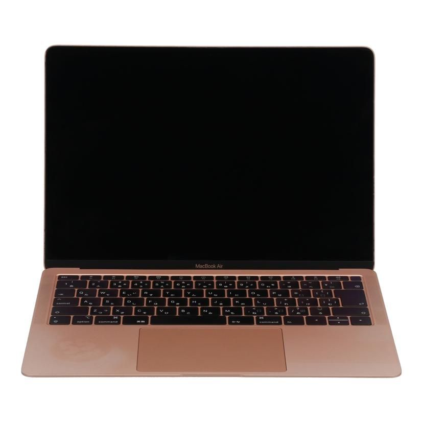 Apple MacBook Air（13インチ，Mid 2019） MVFM2J/A Bランク 25