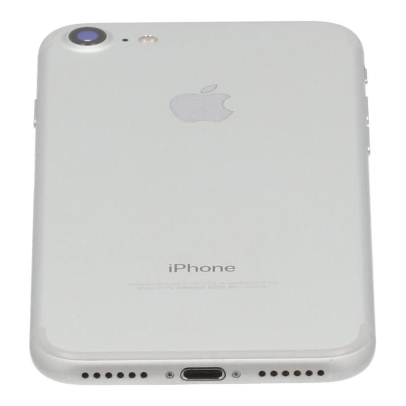 Apple iPhone 本体 SIMロックなし　128GB Apple SIMロックなし iPhone7 128GB MNCL2J/A Bランク 09 128GB iPhone