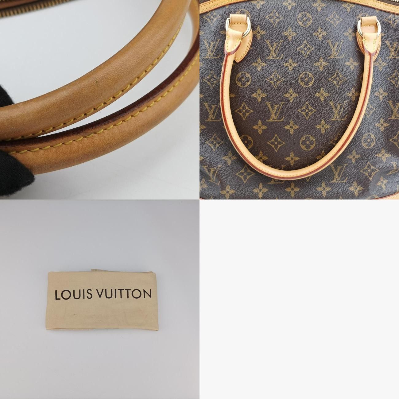 ルイヴィトンLouis Vuittonロックイットオリゾンタル モノグラム 