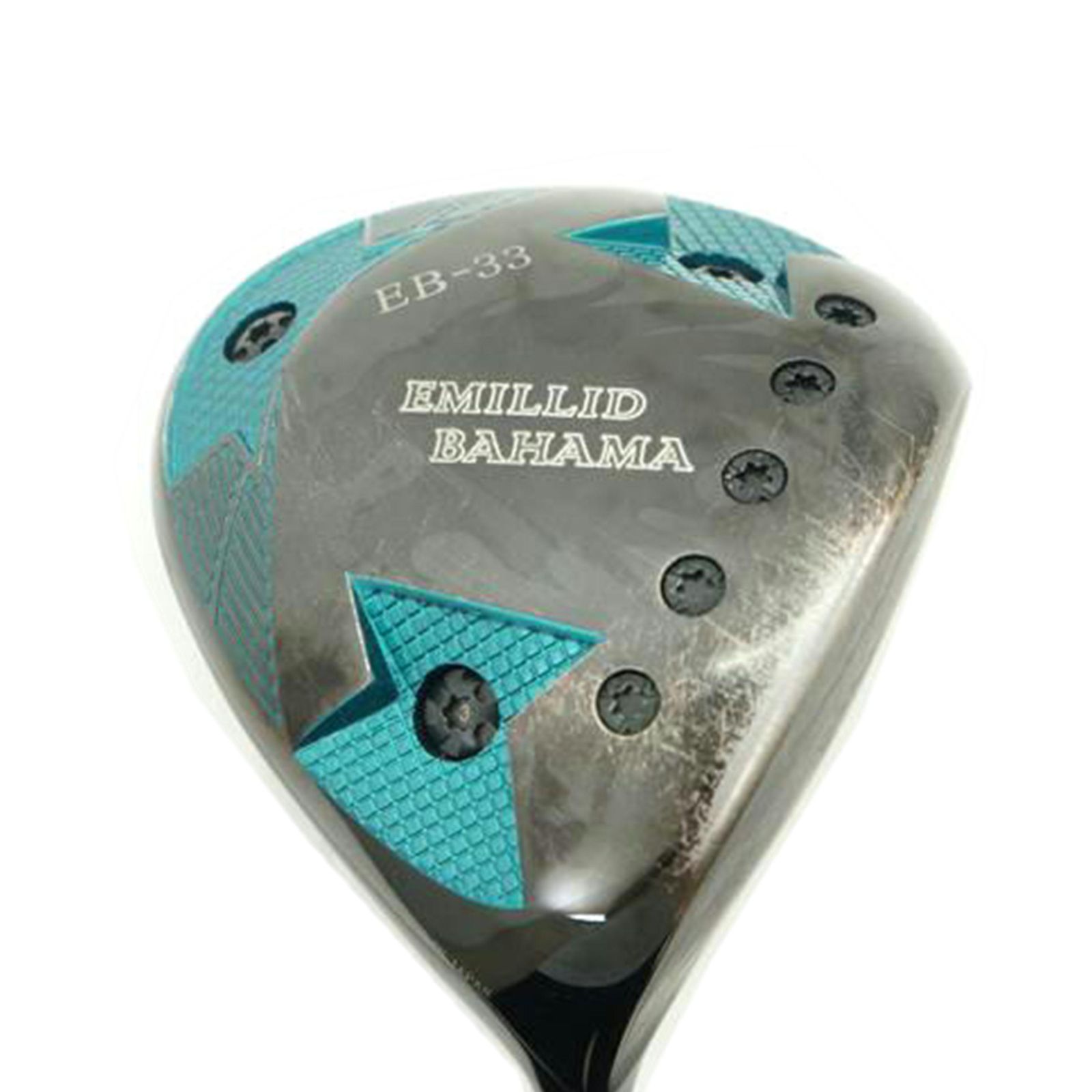 EMILLID BAHAMA ドライバー EB-33 Cランク 09