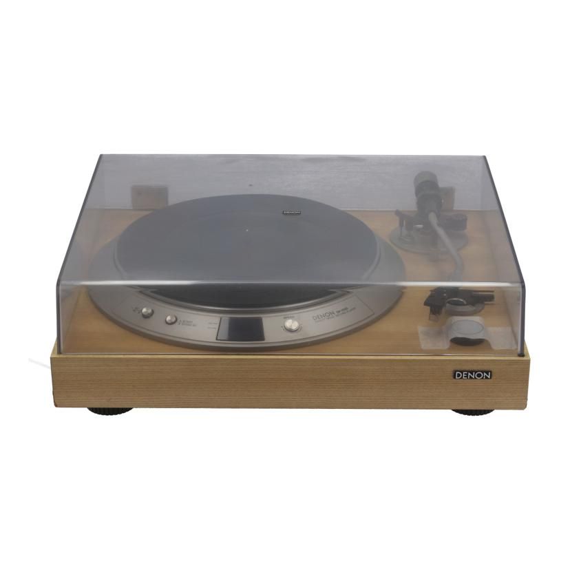 DENON レコードプレーヤー DP-1200 BCランク 09