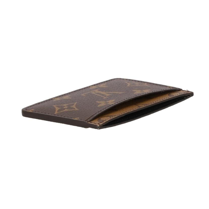 LOUIS VUITTON ポルト カルト・サーンプル/モノグラム・リバース LOUIS VUITTON ポルト カルト・サーンプル/モノグラム・リバース