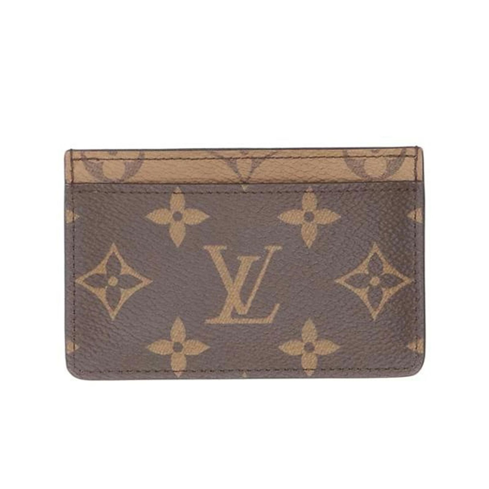 LOUIS VUITTON ポルト カルト・サーンプル/モノグラム・リバース M69161 Aランク 91