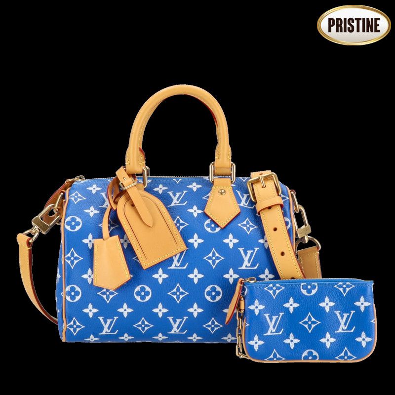 LOUIS VUITTON スピーディ P9 バンドリエール25 M24424 SAランク 91