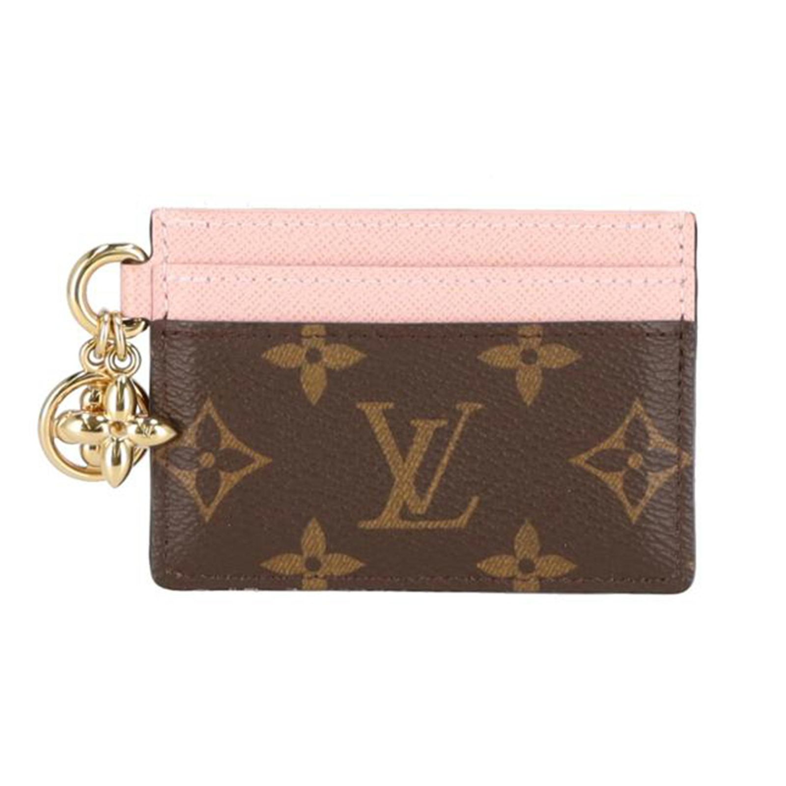 LOUIS VUITTON ポルトカルト/モノグラム M82739 Aランク 91