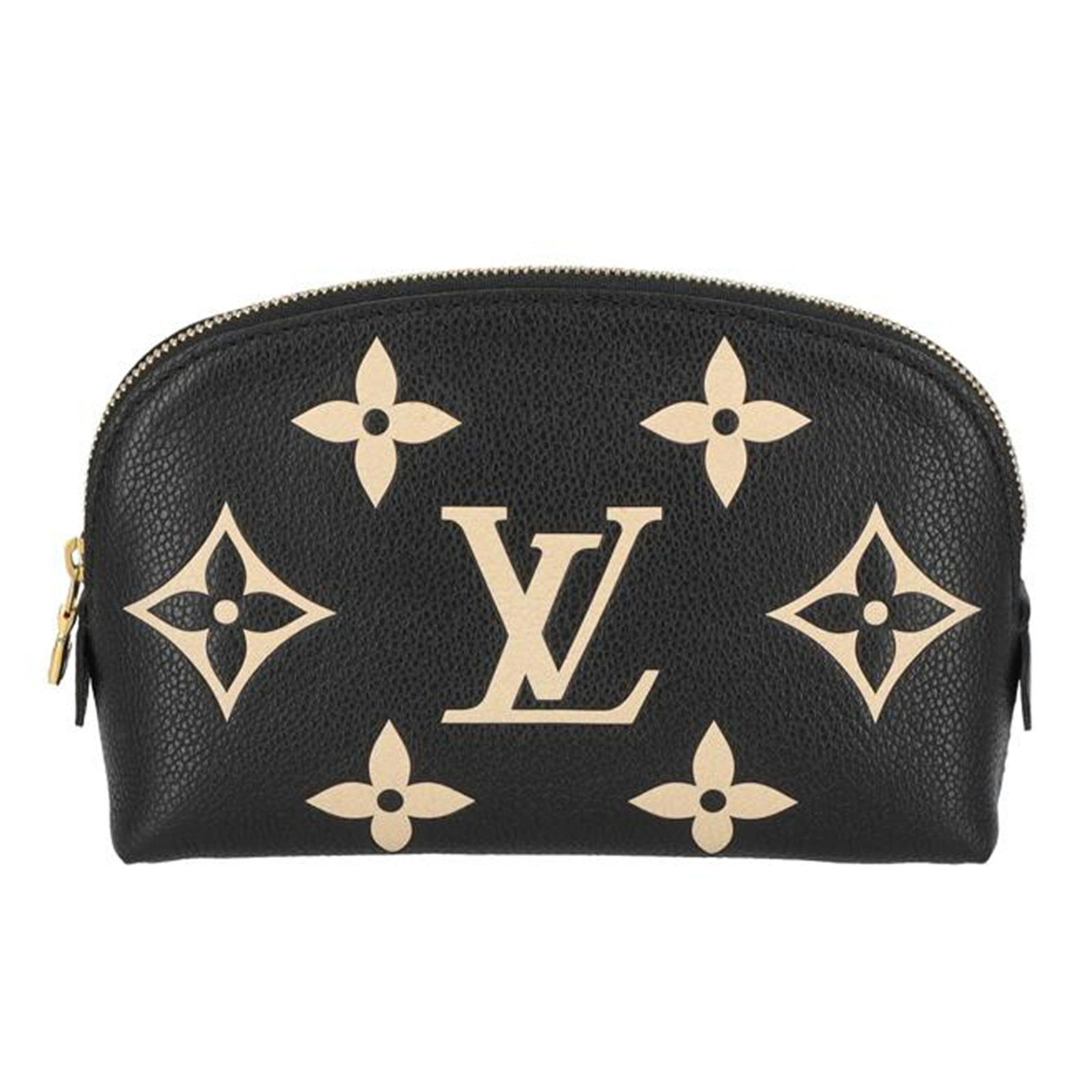 LOUIS VUITTON ポシェットコスメティックPM/モノグラムアンプラント M59086 Aランク 91