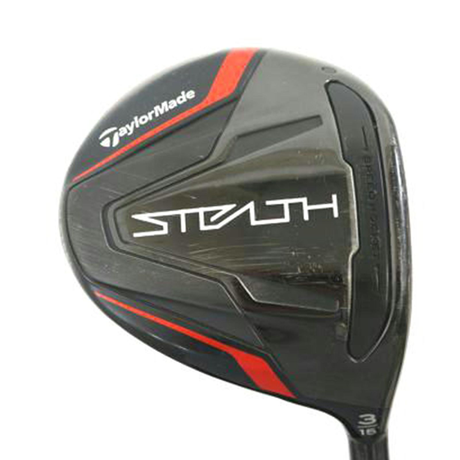 TaylorMade フェアウェイウッド3W STEALTH Bランク 09