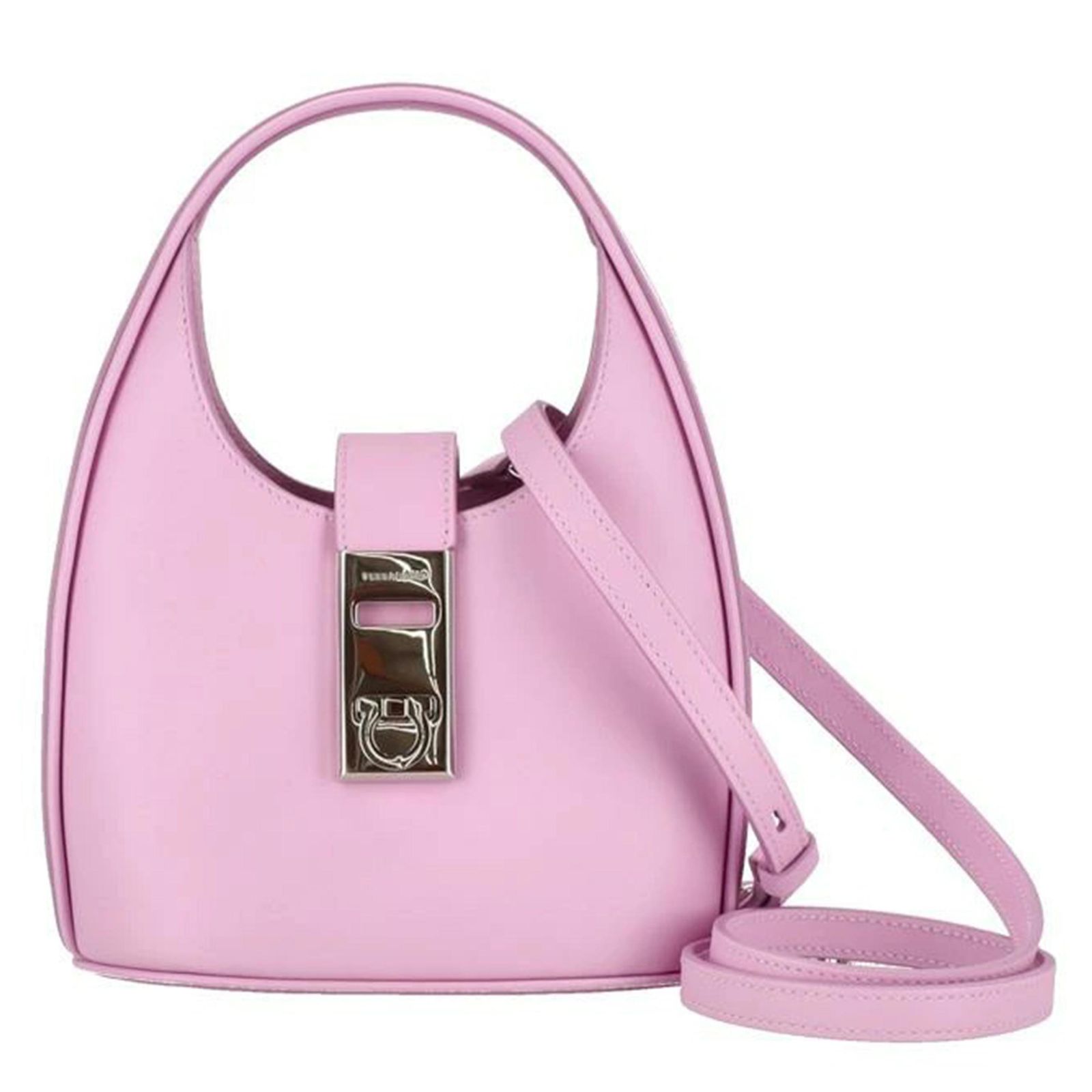 Ferragamo S HOBO MINI 2WAYバッグ 21 3978 SAランク 91