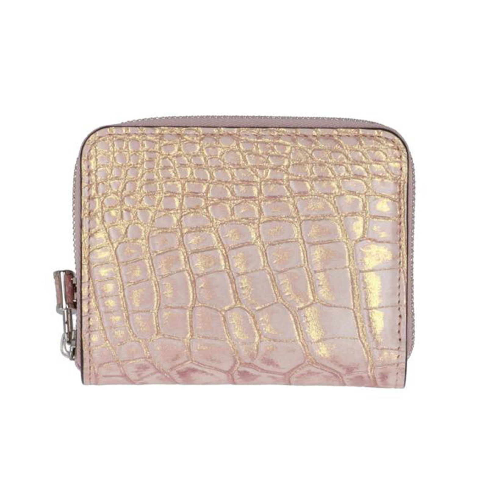LOUIS VUITTON ジッピーコインパース/エキゾチックレザー/クロコダイル SAランク 91