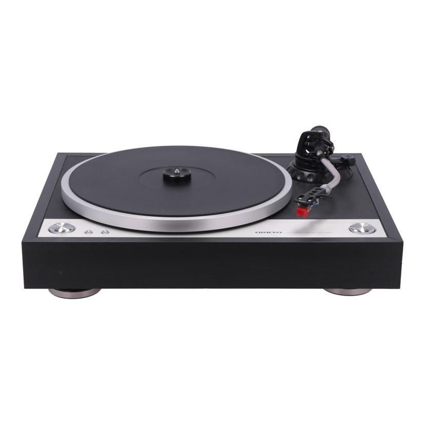 ONKYO レコードプレーヤー CP-1050 Bランク 09