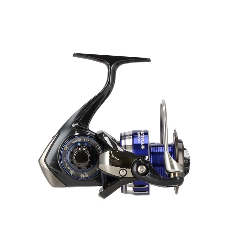 SALTIGA ダイワ スピニングリール DAIWA 4000H ソルティガ Daiwa 4000