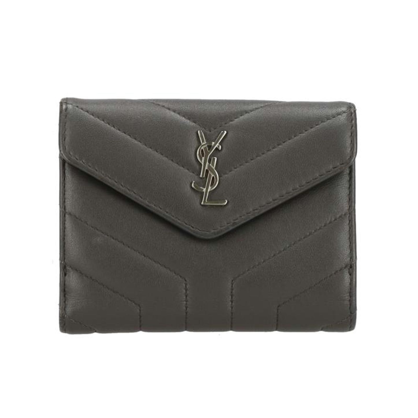 YSL コンパクトウォレット GUE504965 ABランク 85