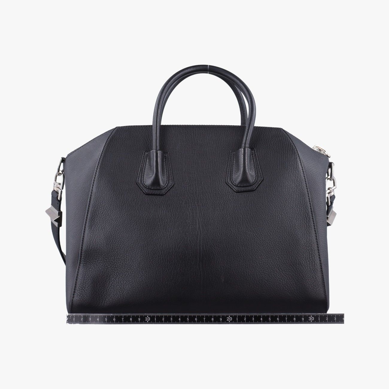 GIVENCHY(ジバンシィ) アンティゴナ ミディアム 型押しクロコブラック 