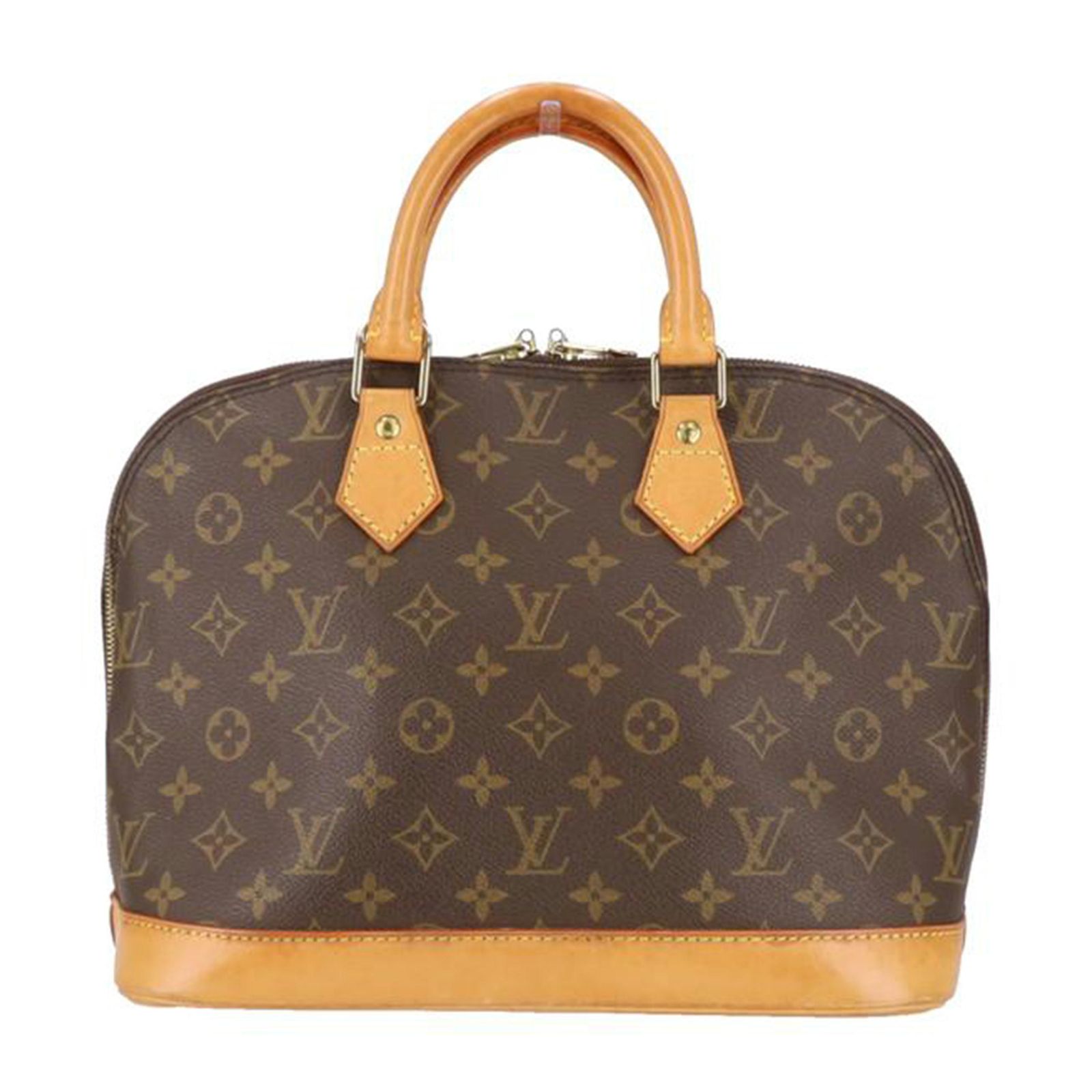 LOUIS VUITTON アルマPM/モノグラム M40878 ABランク 91