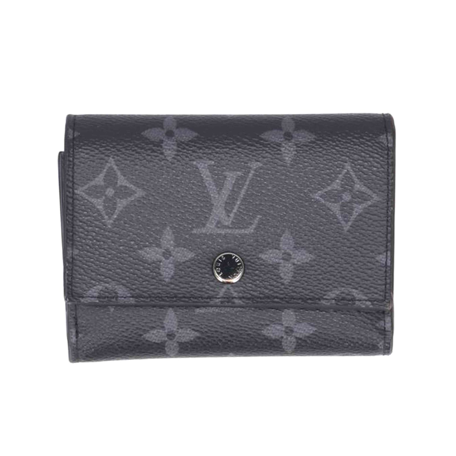 LOUIS VUITTON ヴィクターウォレット/エクリプス M12598 ABランク 91