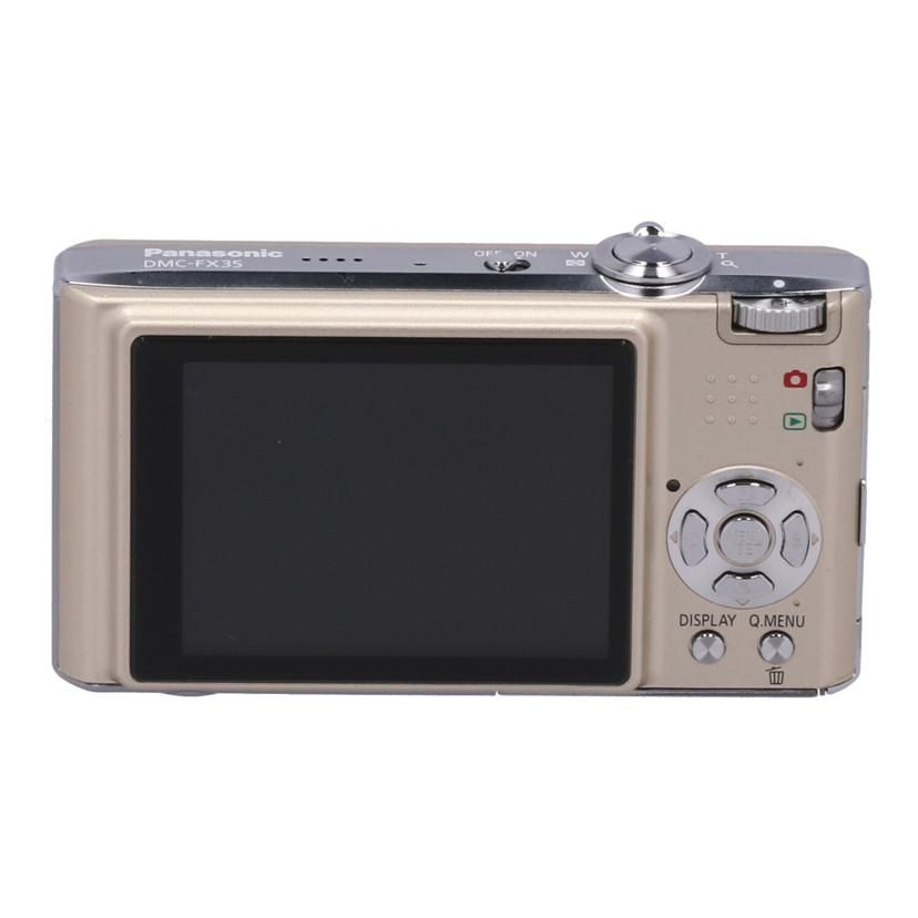 Panasonic デジタルカメラ（オールド）/LUMIX DMC-FX35 Bランク 85