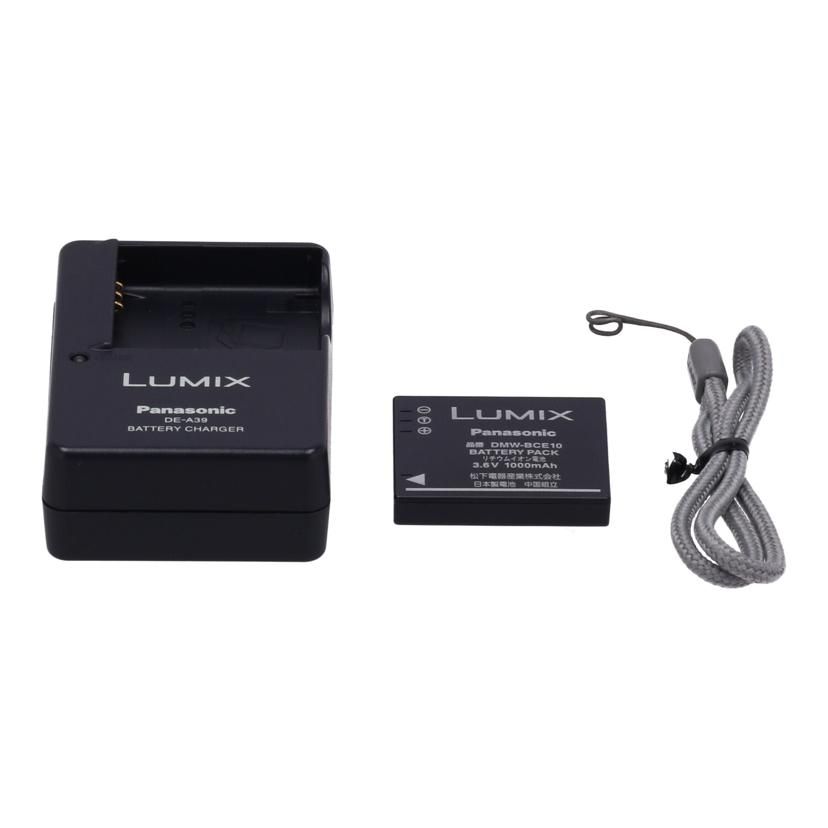 Panasonic デジタルカメラ（オールド）/LUMIX DMC-FX35 Bランク 85