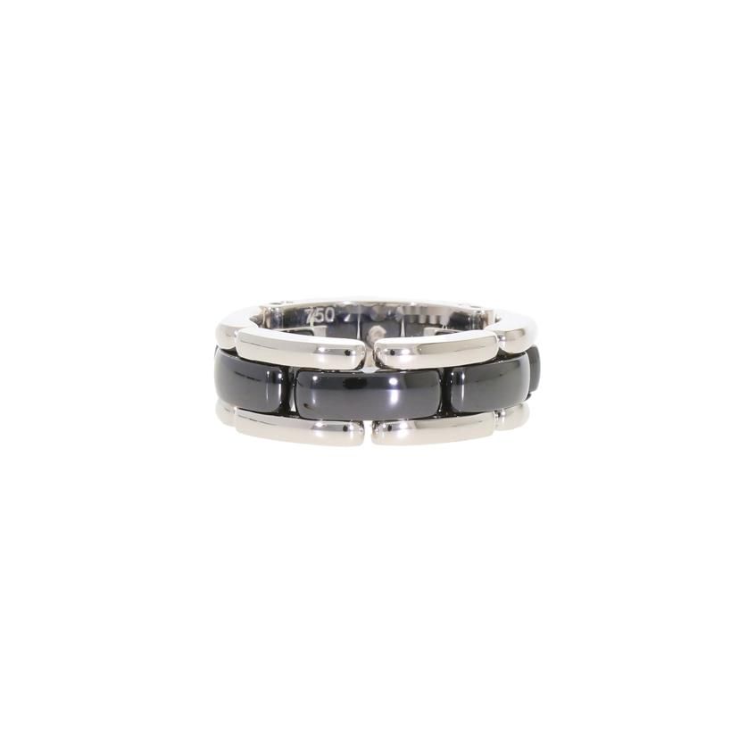 CHANEL ウルトラコレクション/750ミディアムリング J2636 Aランク 91