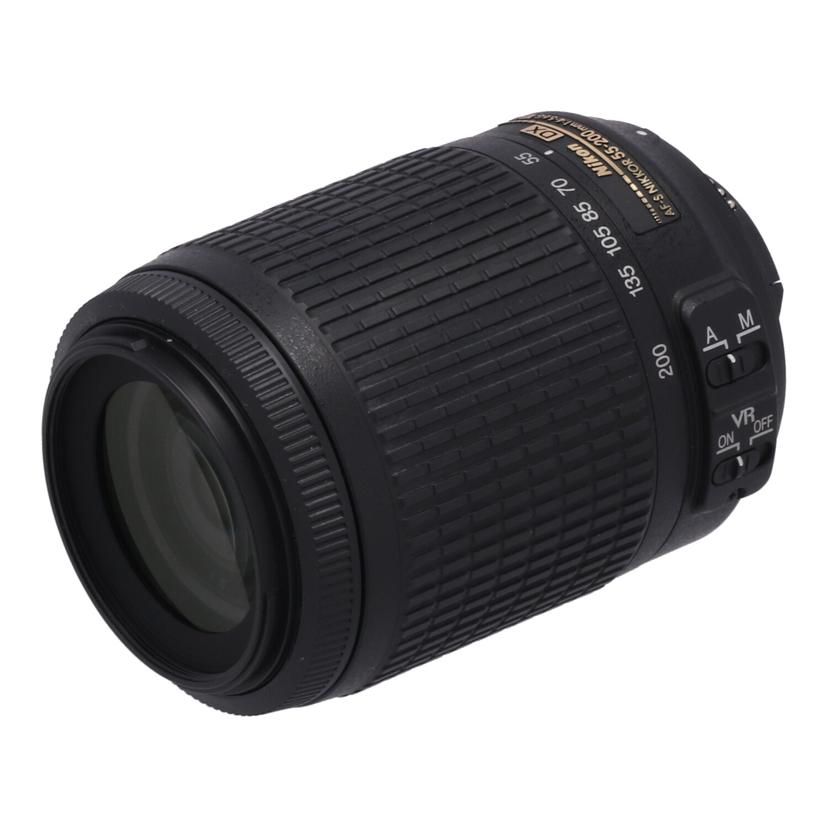 Nikon 交換レンズ/55－200mm AF-S DX VR 55-200mm f4-5.6G ED Bランク 85