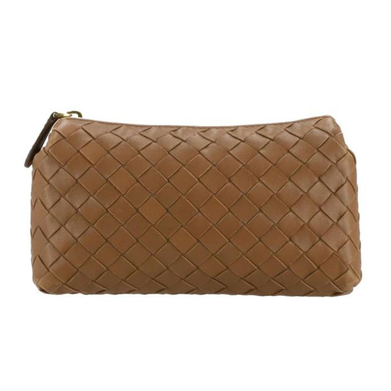 BOTTEGA VENETA イントレチャート/トラベルポーチ/コスメポーチ 164818 ABランク 91