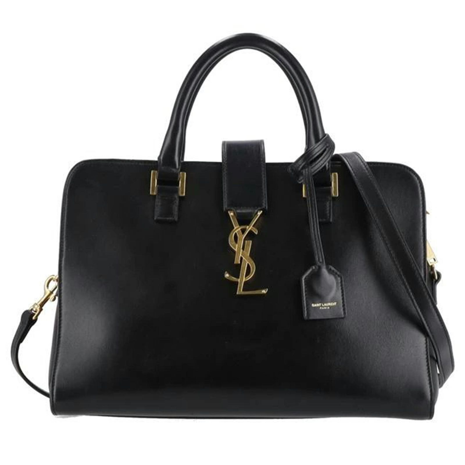 YevsSaintLaurent カバス2WAYショルダーバッグ 357395 ABランク 91