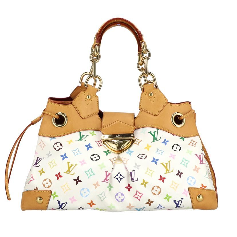 LOUIS VUITTON ウルスラブロン/モノグラム・マルチカラー M40123 ABランク 91