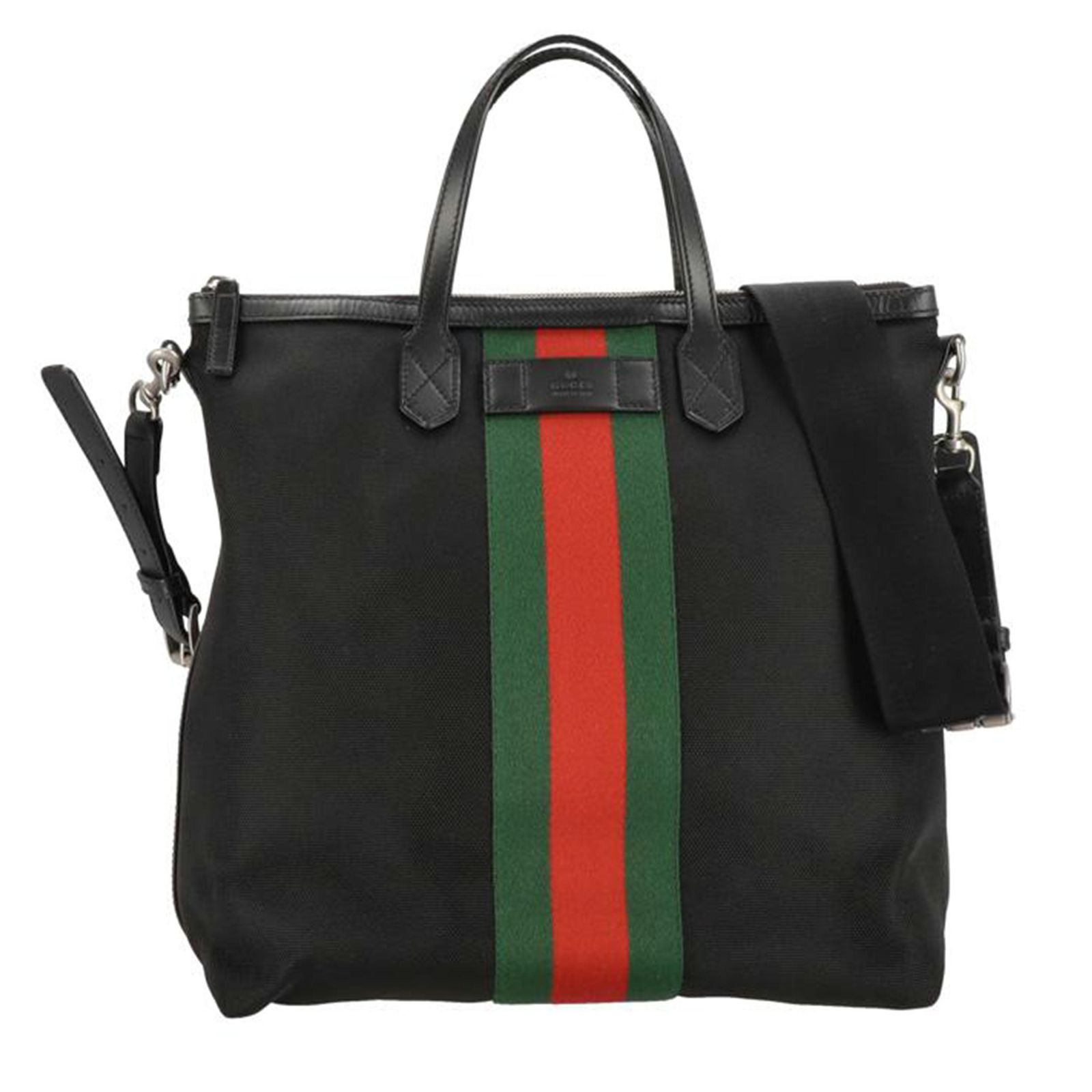 GUCCI シェリーライン2WAYトートバッグ 619751 Aランク 85