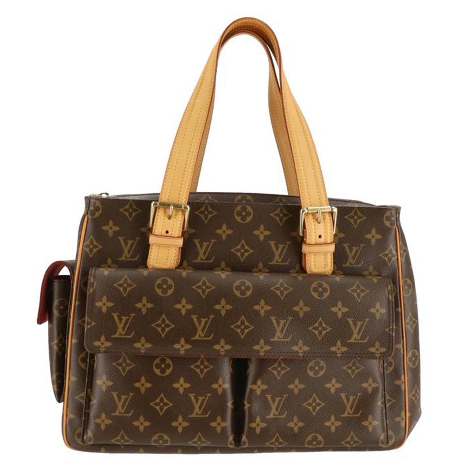 LOUIS VUITTON ミュルティプリ・シテ/モノグラム M51162 ABランク 91