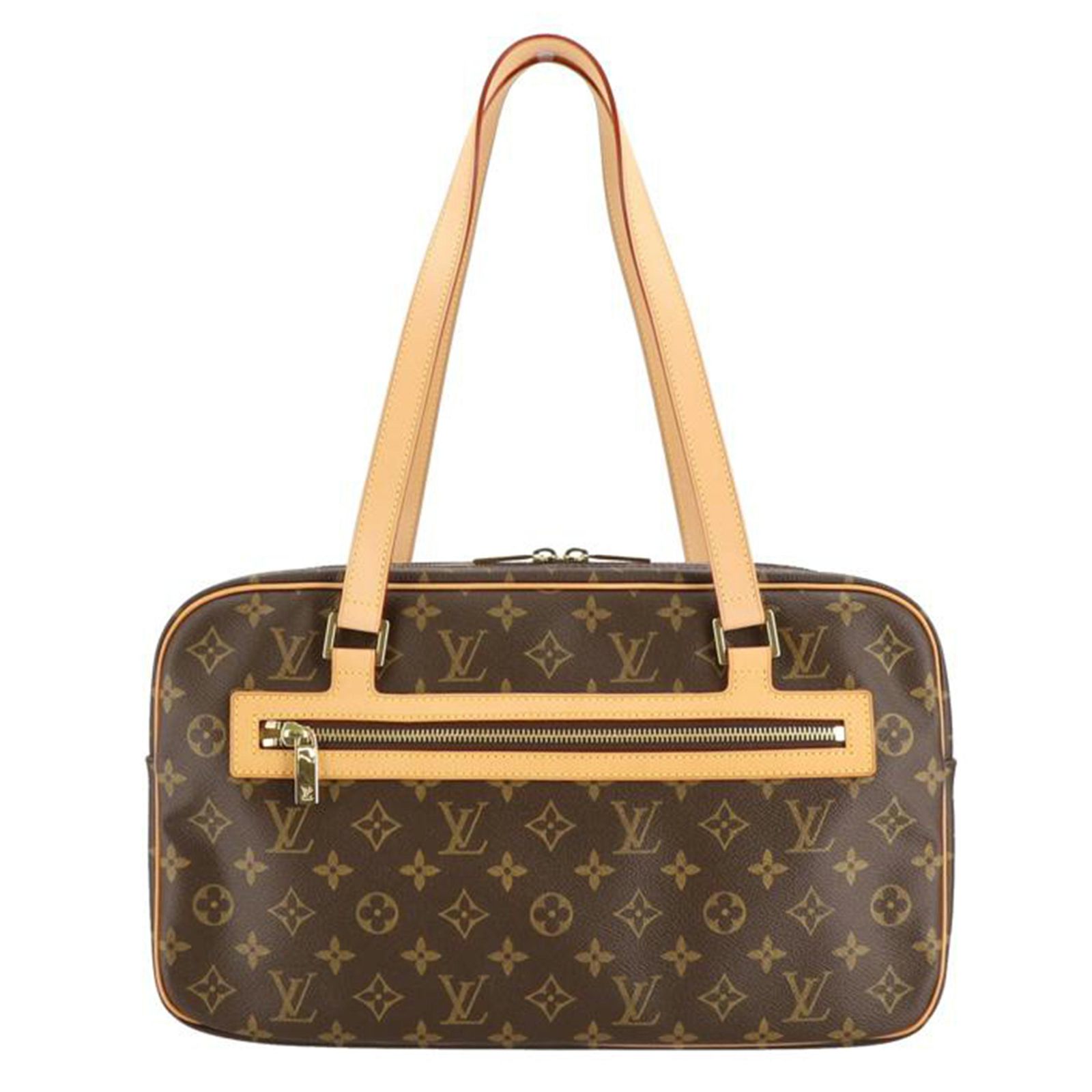 LOUIS VUITTON シテGM/モノグラム M51181 SAランク 91