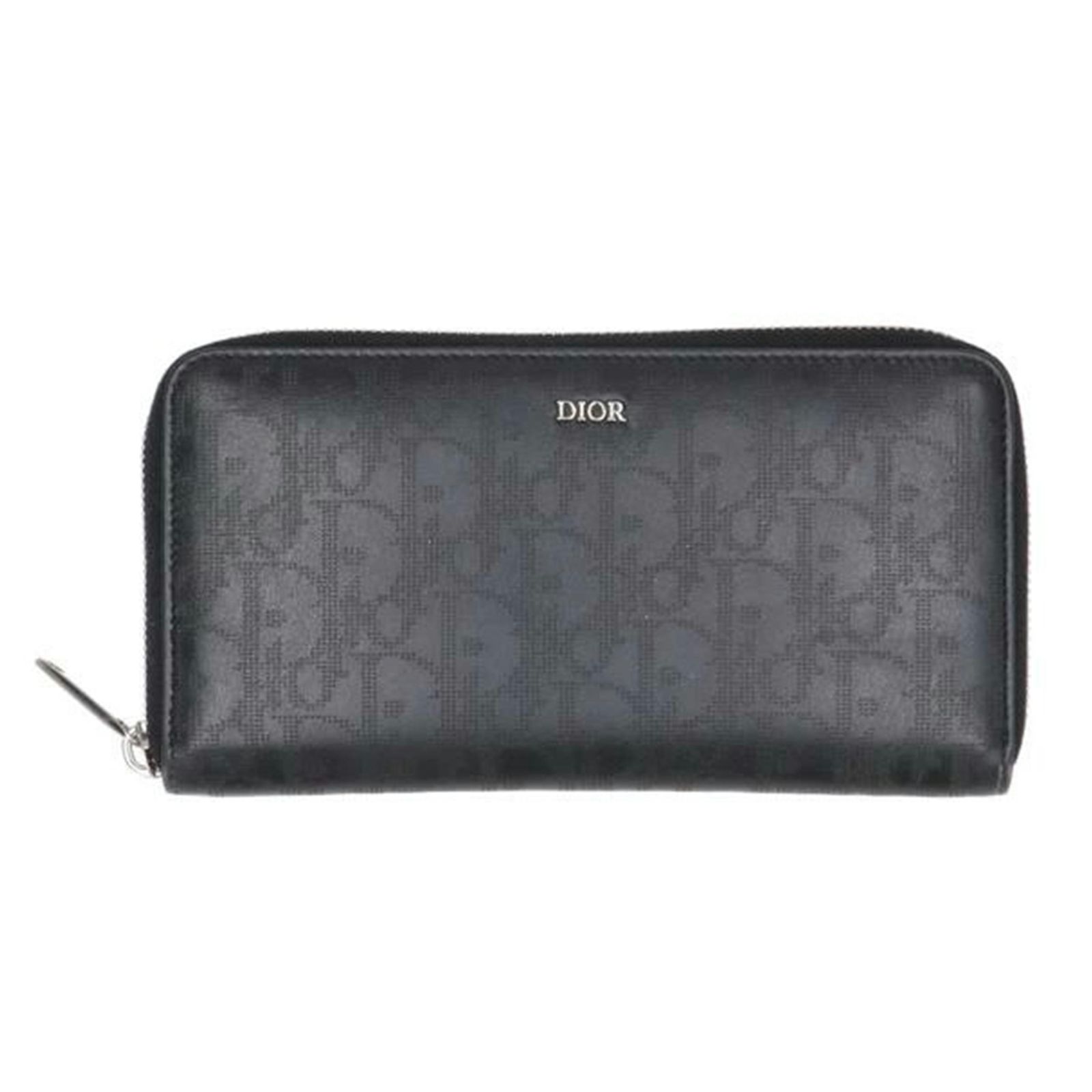 Dior オブリークギャラクシーラウンドジップ 2ESBC252VPD ABランク 91