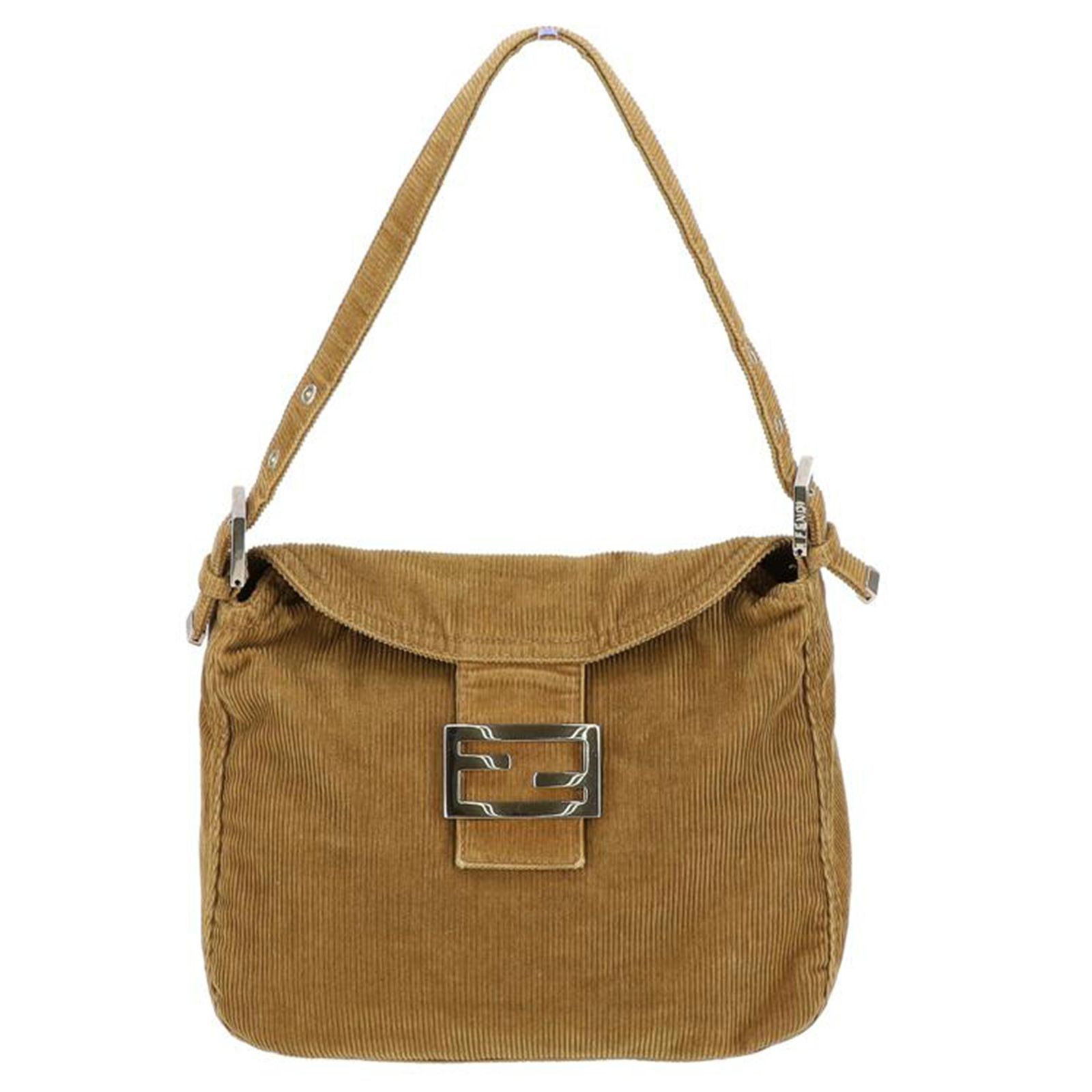 FENDI マンマバケット/コーデュロイ 26426 ABランク 91