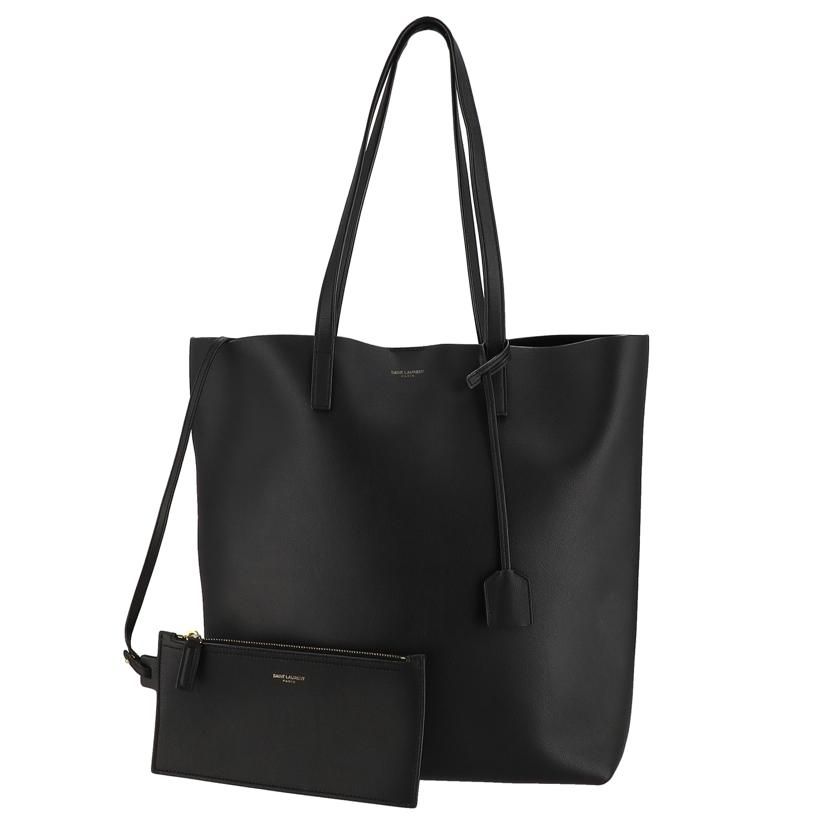 SAINT LAURENT サンローラン ショッピングトート ［極美品］サン 