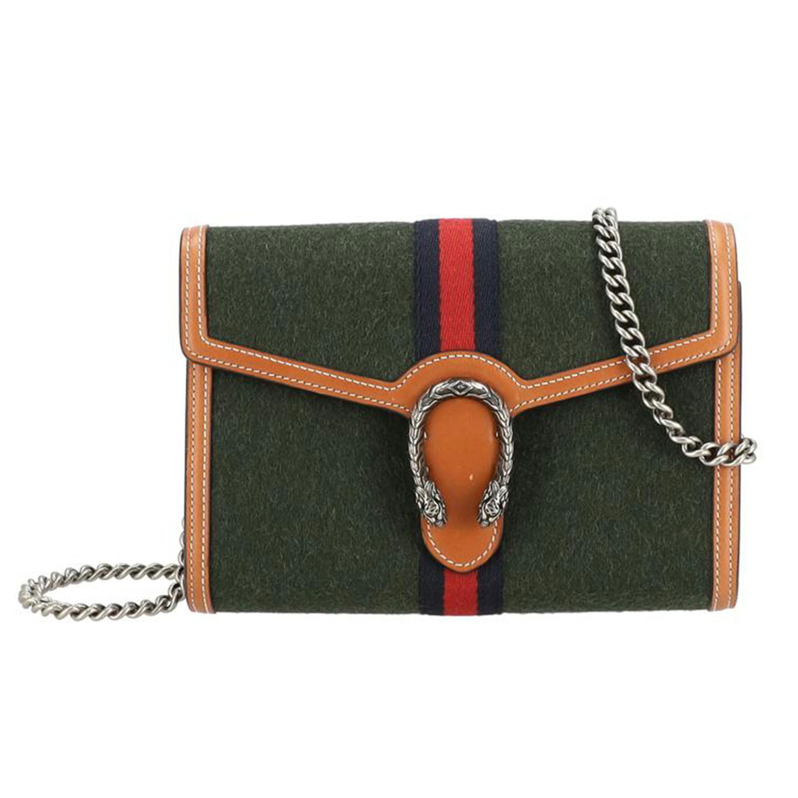 GUCCI デュオニソス/チェーンウォレット/ショルダーバッグ 401231 SAランク 91