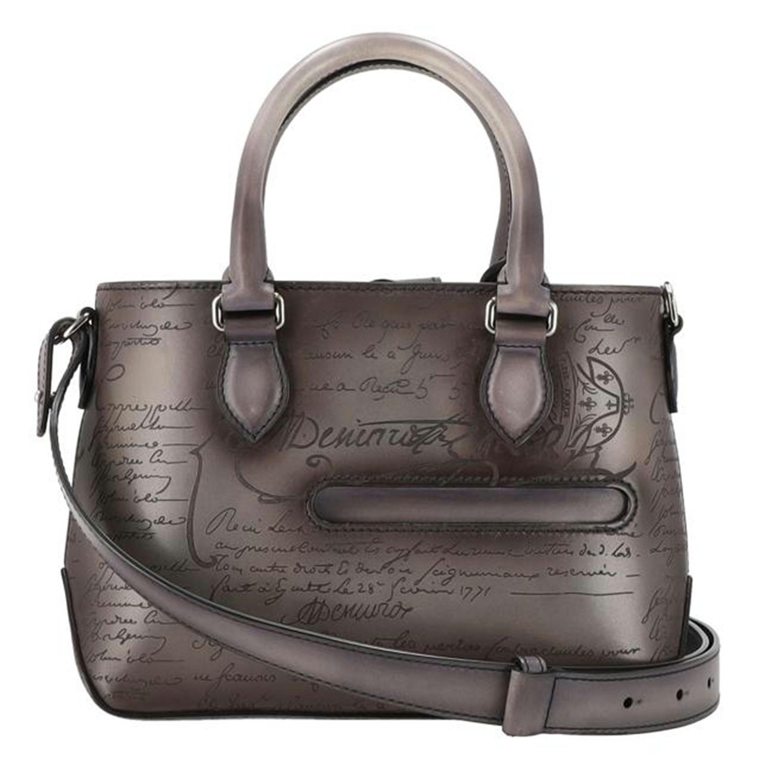 Berluti トゥジュールガリバー・メッセンジャーバッグ SAランク 91