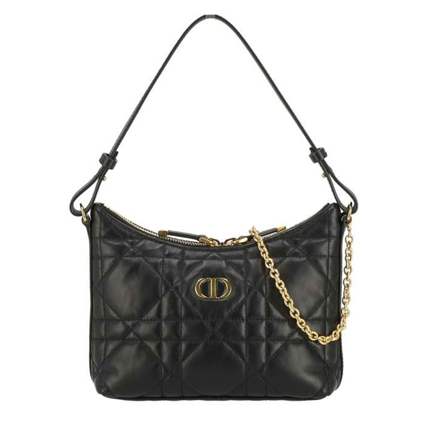 Dior Miss caro diorling マイクロカナージュミニバッグ S5253UHAG Aランク 91