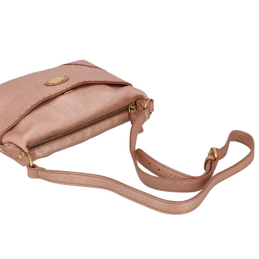 FENDI セレリア フェンディ レザー - ショルダーバッグ FENDI 