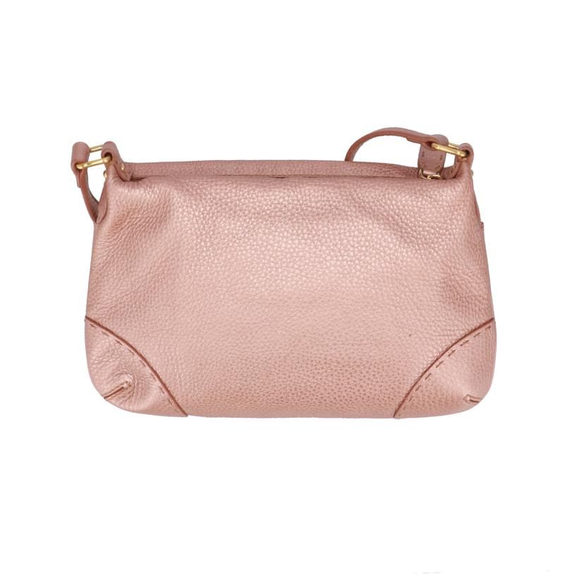 FENDI セレリア フェンディ レザー - ショルダーバッグ FENDI 