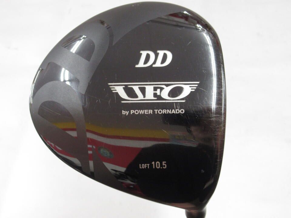 キャスコ　UFO by POWER TORNADO　10.5度　Falcon Shaft　Sフレックス　ドライバー　中古　ゴルフドゥ！岡崎上里店【最短即日発送】