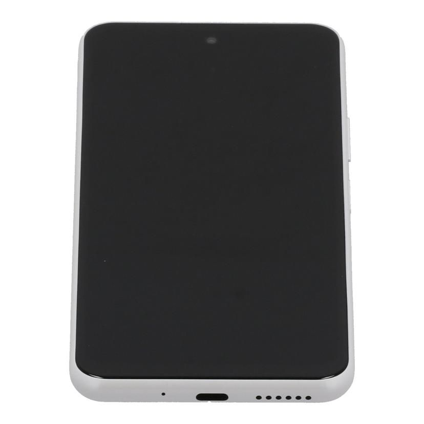 ZTE SIMロックなし スマートフォン/Libero 5G II 64GB A103ZT ABランク