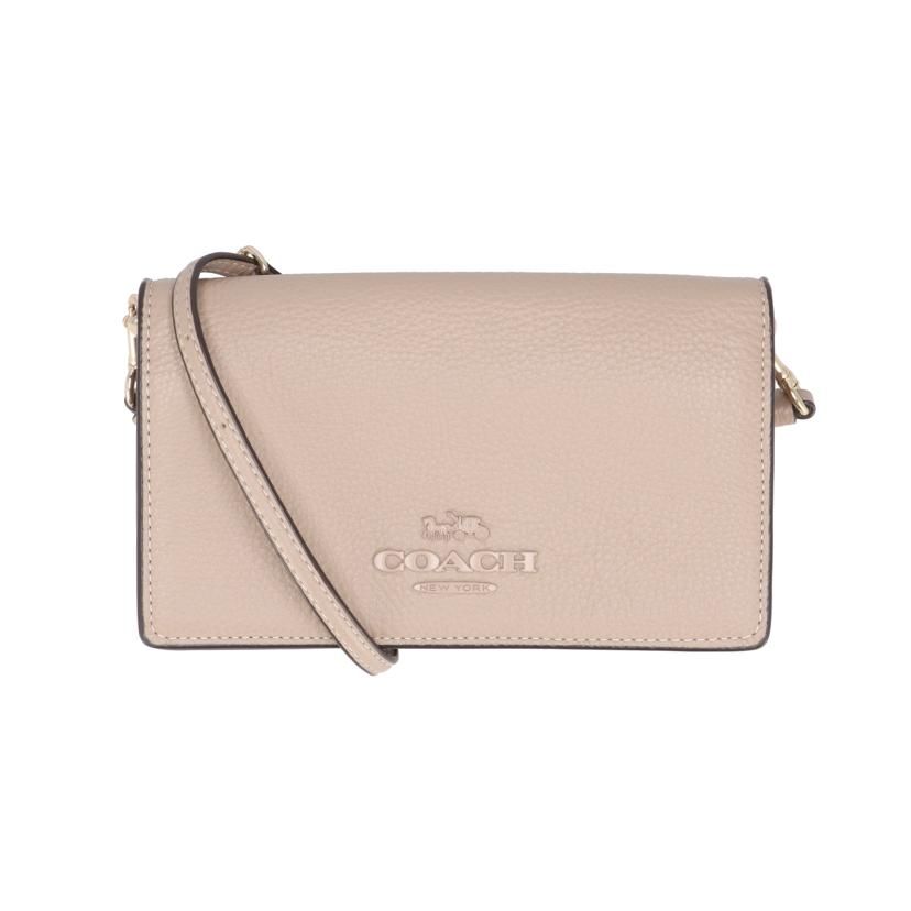 COACH アンナフォルドオーバーショルダーバッグ CE212 ABランク 85