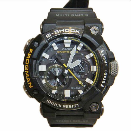 CASIO G－SHOCKフロッグマンFROGMANダイバーズ GWF-A1000 ABランク 92