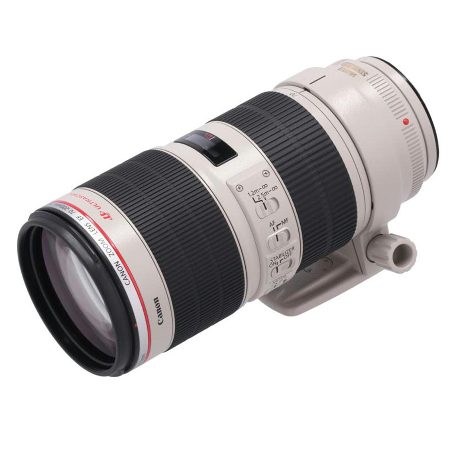 Canon 交換レンズ/70－200mmLII EF70-200mm F2.8L IS II USM Aランク 42