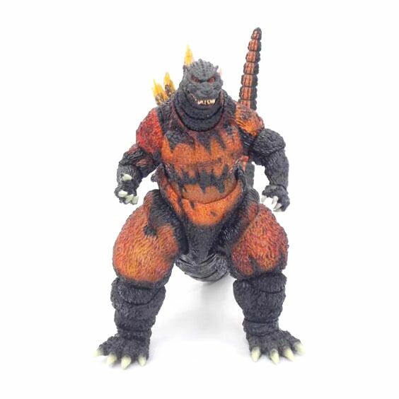 BANDAI S．H．MonsterArts ゴジラ 1995 ABランク 42 - メルカリ