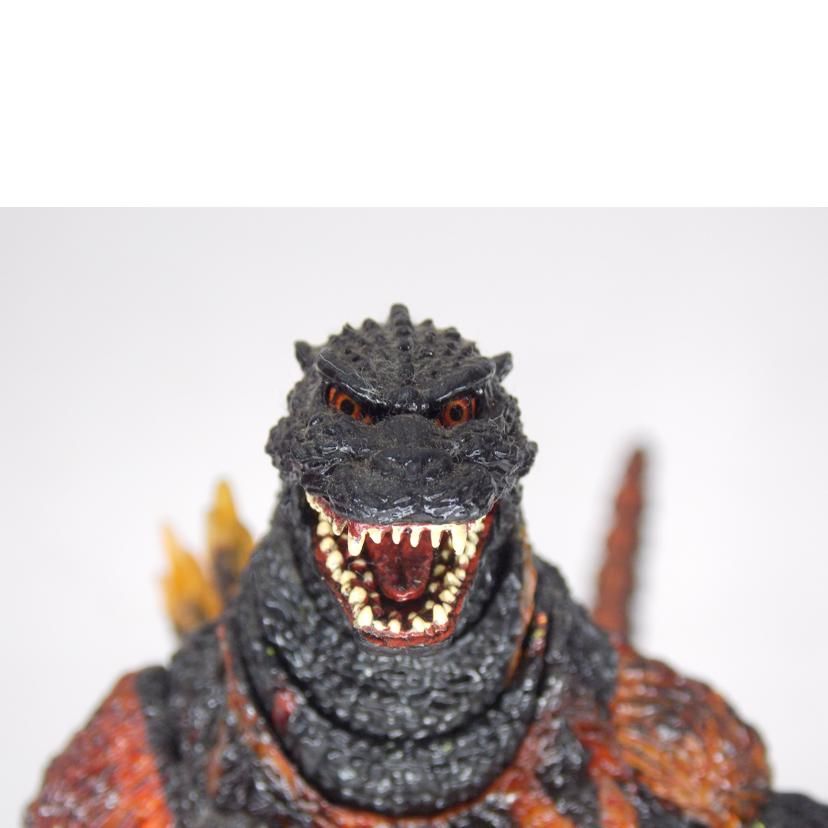BANDAI S．H．MonsterArts ゴジラ 1995 ABランク 42 - メルカリ