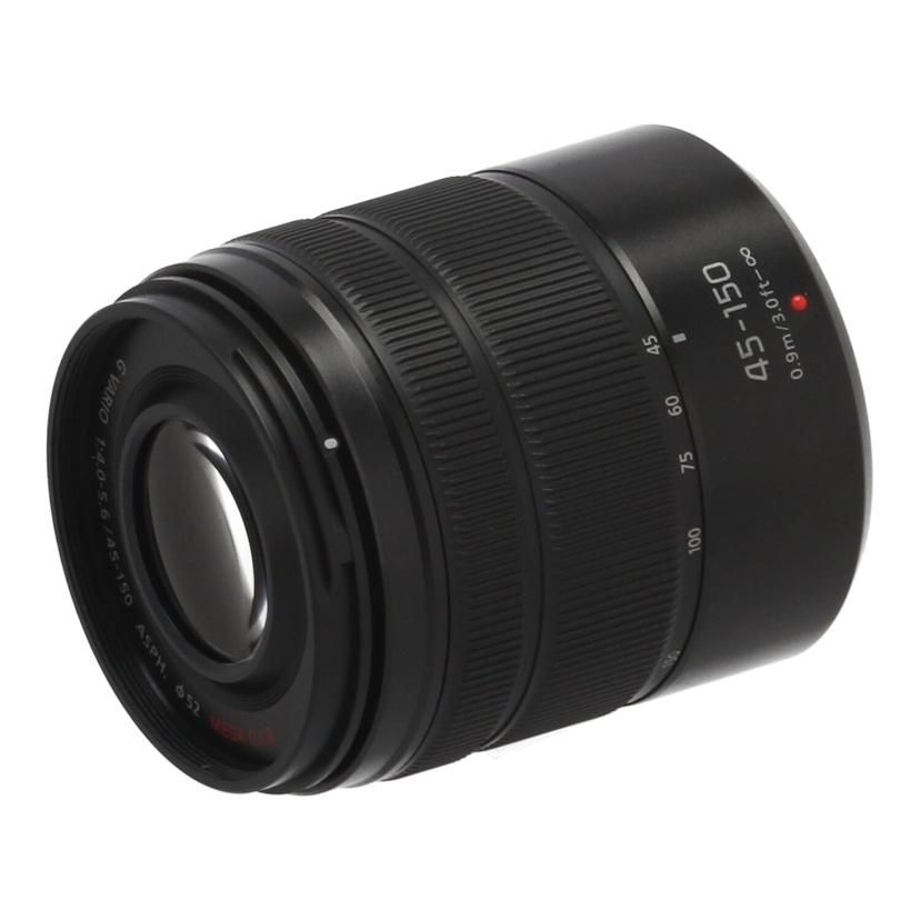 Panasonic 交換レンズ/45－150mm H-FS45150 Bランク 42