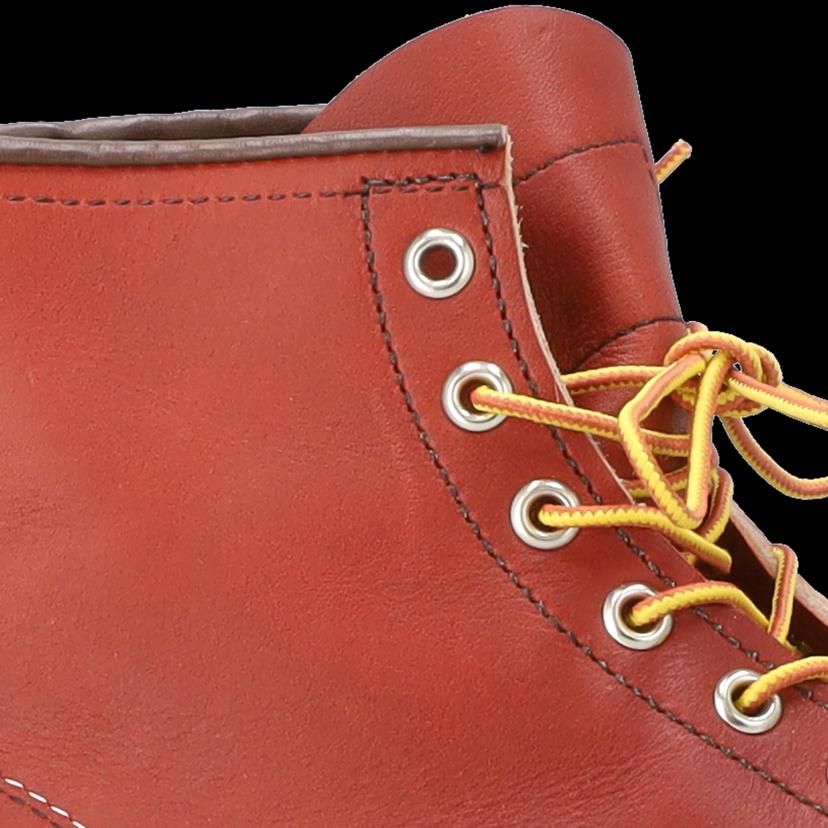 h*3様 REDWING　アイリッシュセッター　8875 RED WING アイリッシュセッター/8875/USA製/名作 8875 ABランク 42